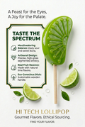 Sour-ange Lollipop - Pack of 6