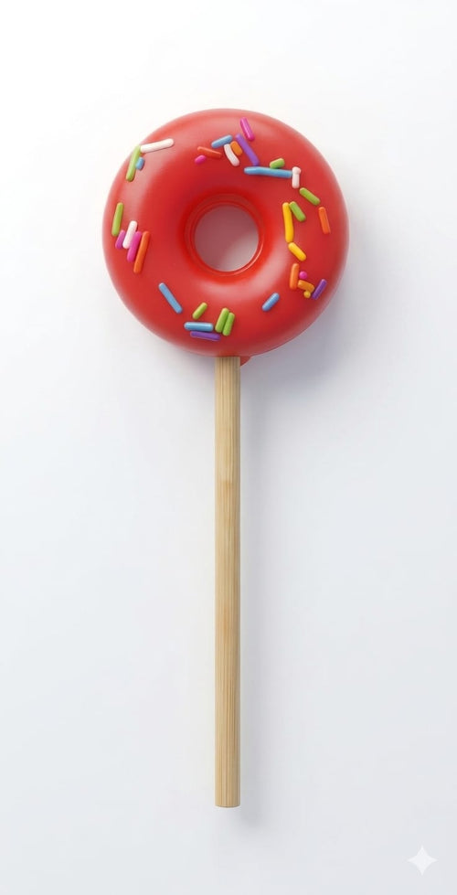 Donut Lollipop