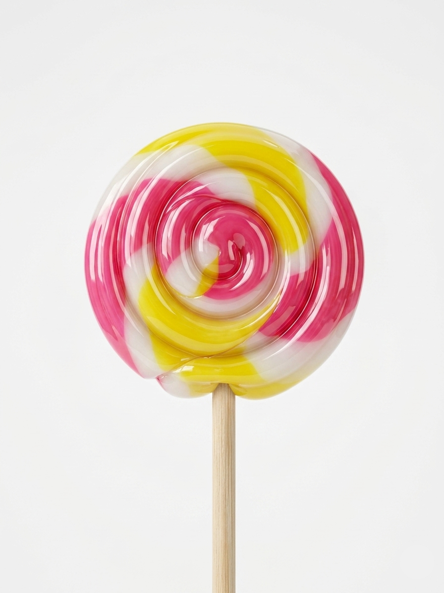 Swirl Candy - Pack of 6