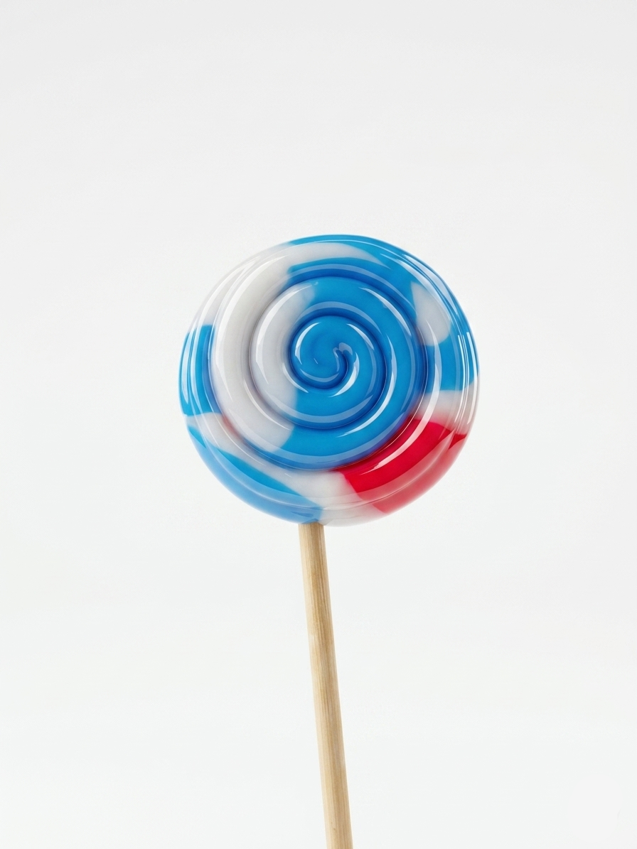 Swirl Candy - Pack of 6
